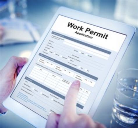 Permit to Work Software: online safety work permit .